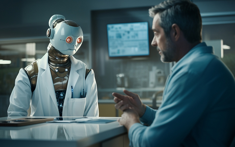 Artificial Intelligence in Healthcare