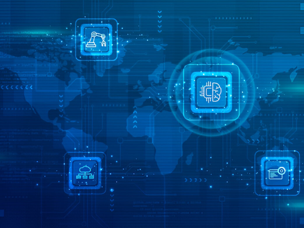 Transforming Supply Chain with Blockchain and AI in 2025