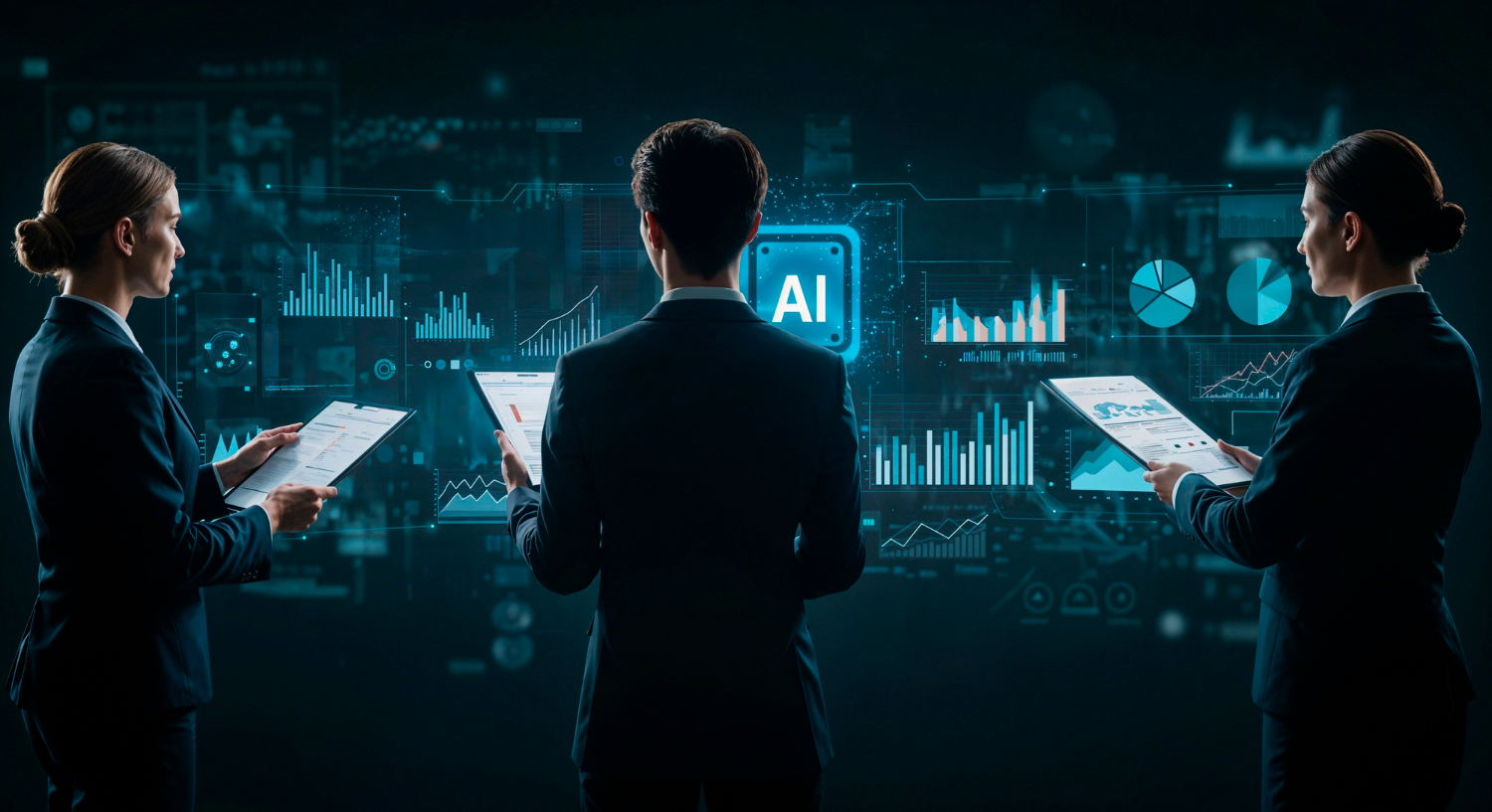 Top Enterprise AI Solutions Driving Business Transformation