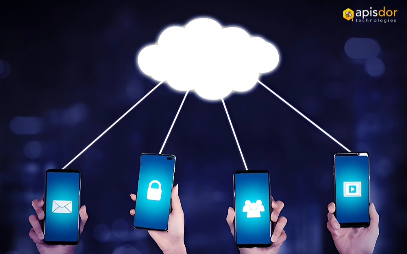 Unlocking the Advantages of Cloud-Based Mobile App Development