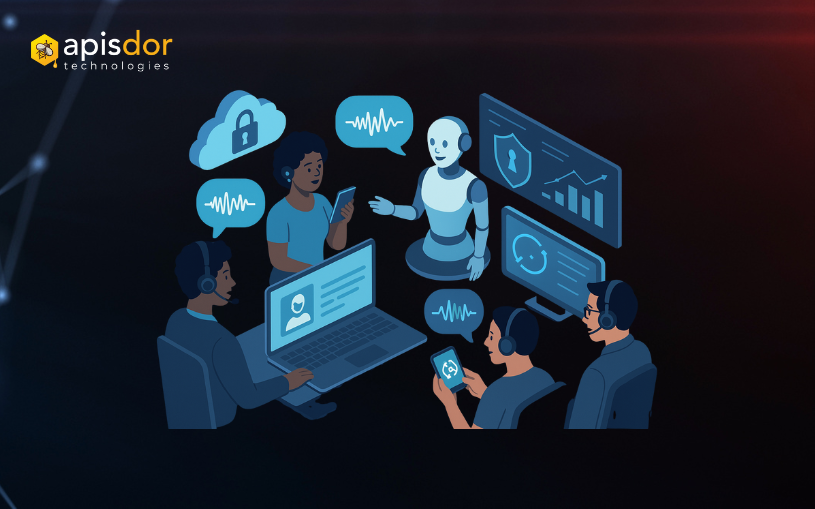 Empowering Enterprises with Advanced Voice AI Solutions