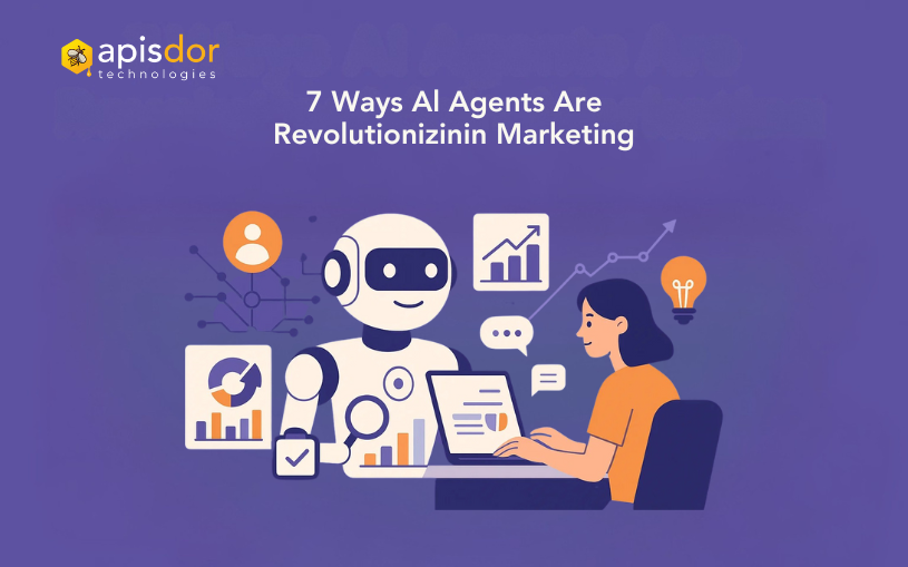Discover How AI Agents Revolutionize Marketing Success