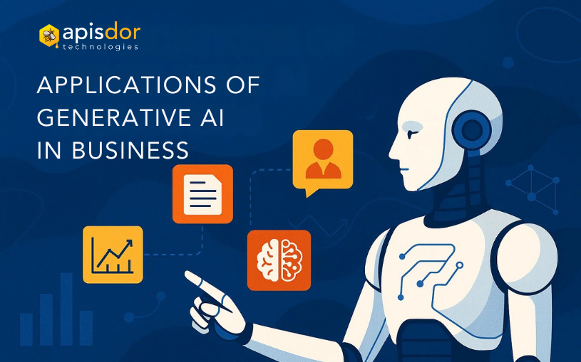 Exploring Generative AI Applications in Enterprises