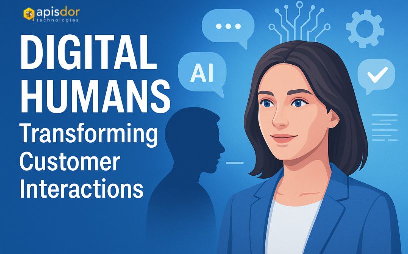 Digital Humans Transforming Customer Experience