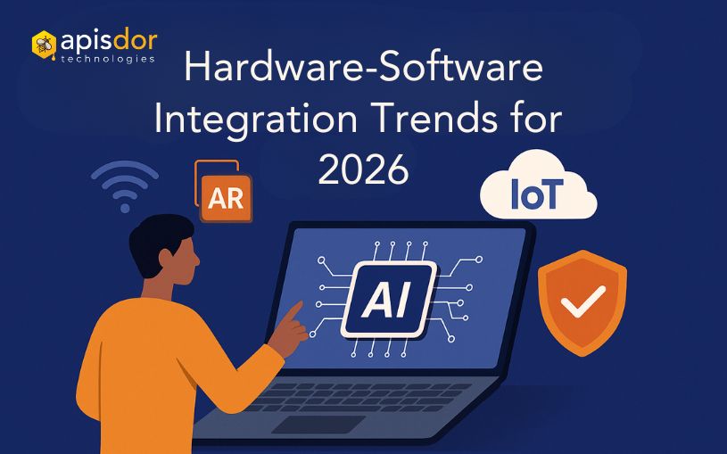Top Hardware Software Integration Trends for 2025