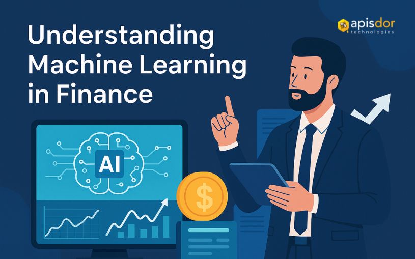 Machine Learning is Revolutionizing Financial Services