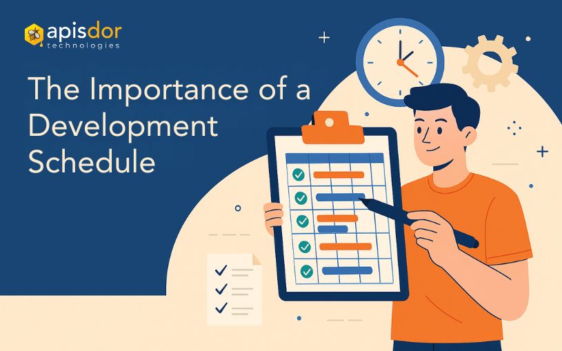 The Essential Role of Maintaining a Schedule in App Development