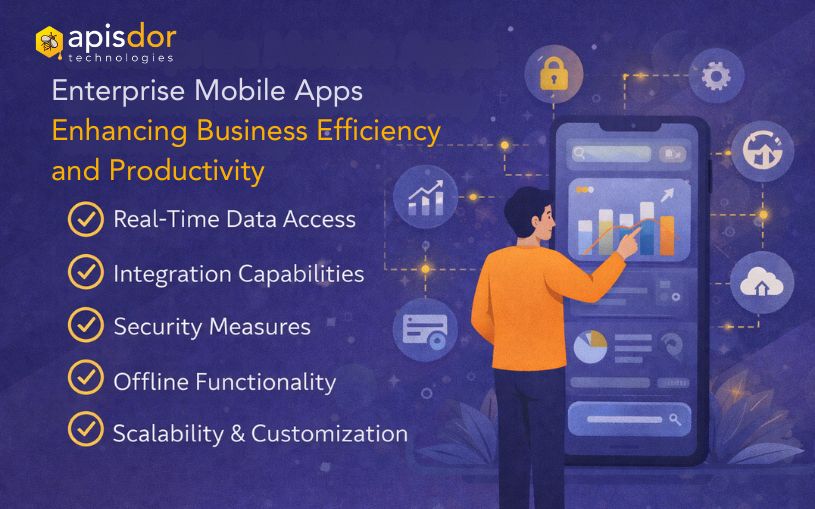 Enterprise Mobile Apps for Success