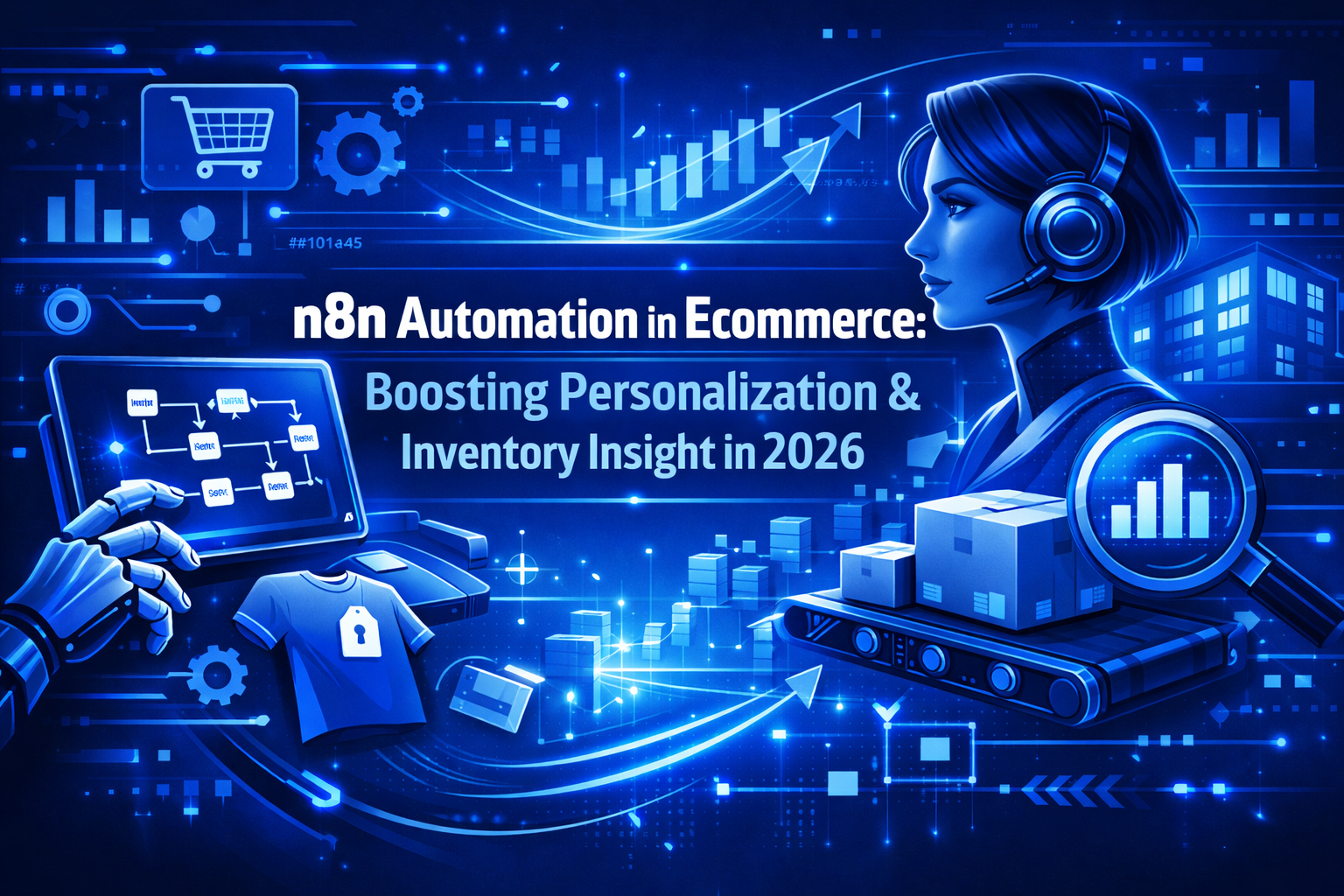 n8n Automation in Ecommerce: Boosting Personalization & Inventory Insight in 2026