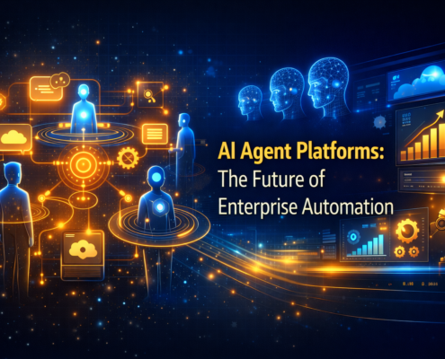 AI Agent Platforms for Enterprise Automation