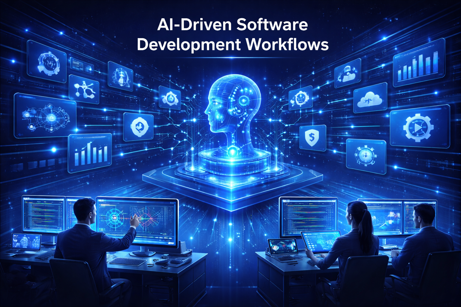 AI-Driven Software Development Workflows