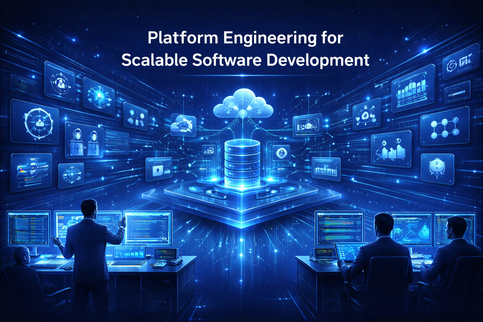 Platform Engineering for Scalable Software Development
